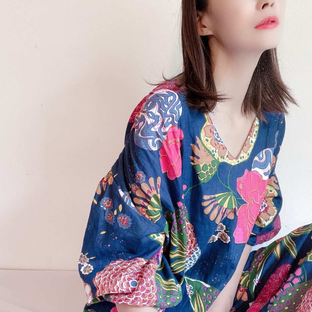 Original Asymmetry Dress