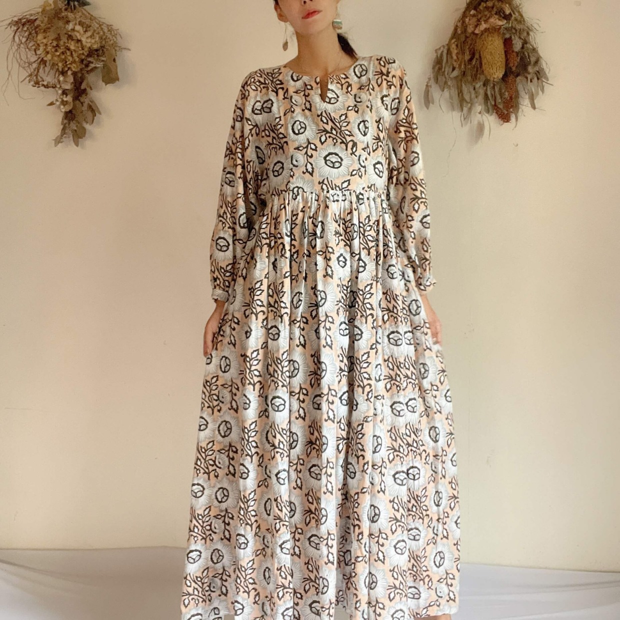 Orangeflower　Dress